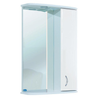 Зеркало-шкаф (50х72,2) Bellezza Астра 4614906001014